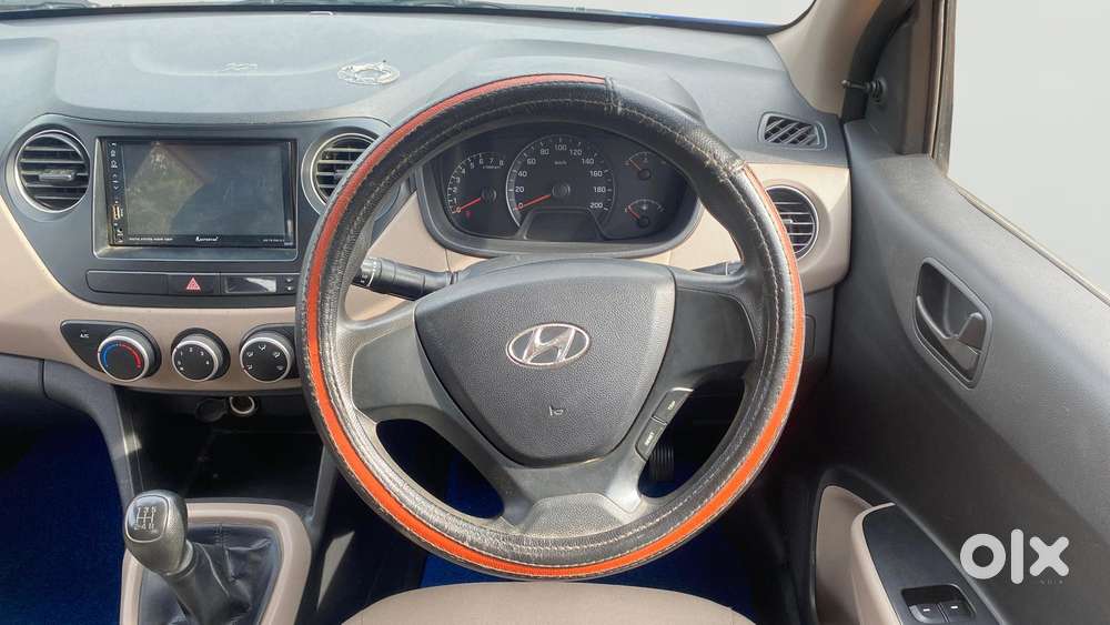 Hyundai Xcent Base 1.2, 2015, Petrol