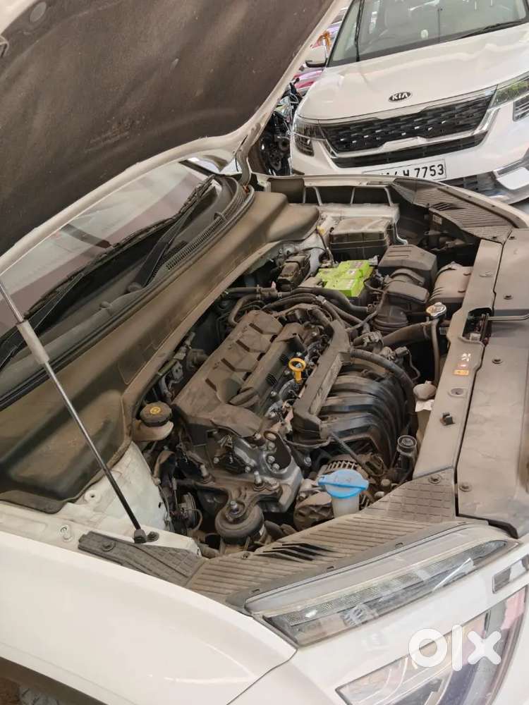 Hyundai Creta Facelift 2022 Petrol 64000 Km Sx Driven