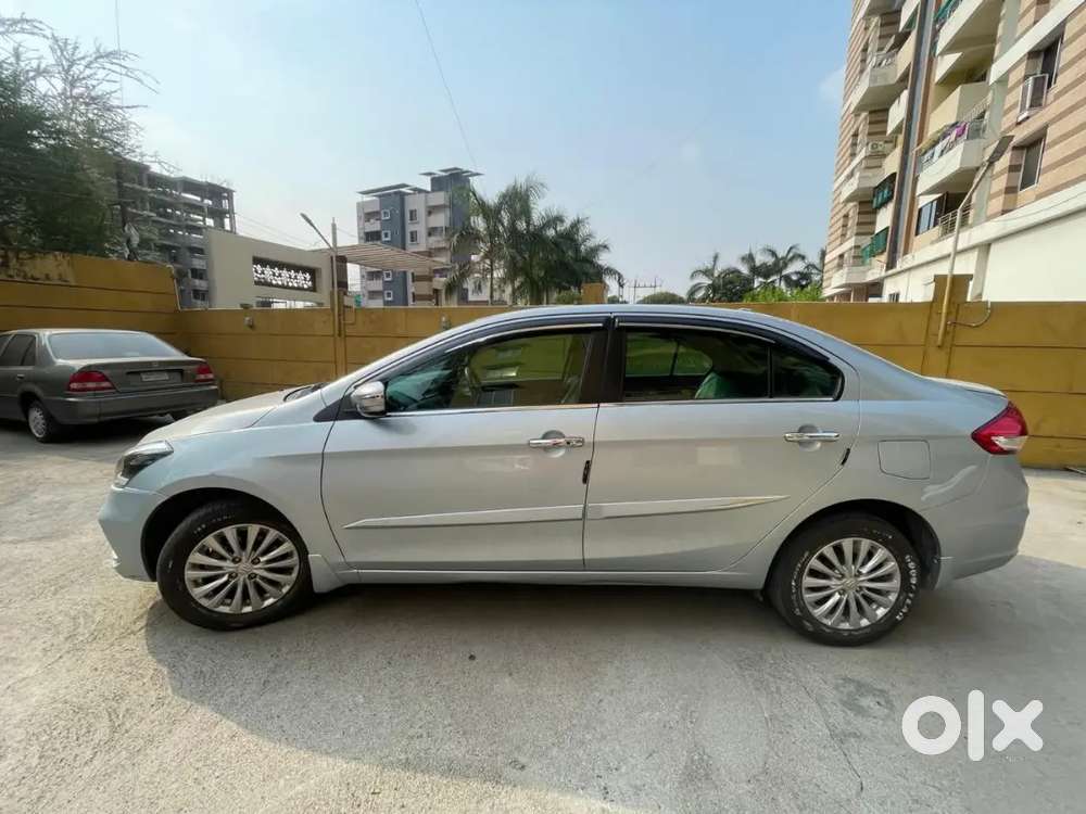 Maruti Suzuki Ciaz 2022 Petrol Well Maintained