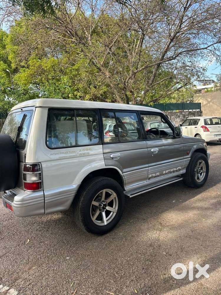 Mitsubishi Pajero Glx 4x4, 2008, Diesel
