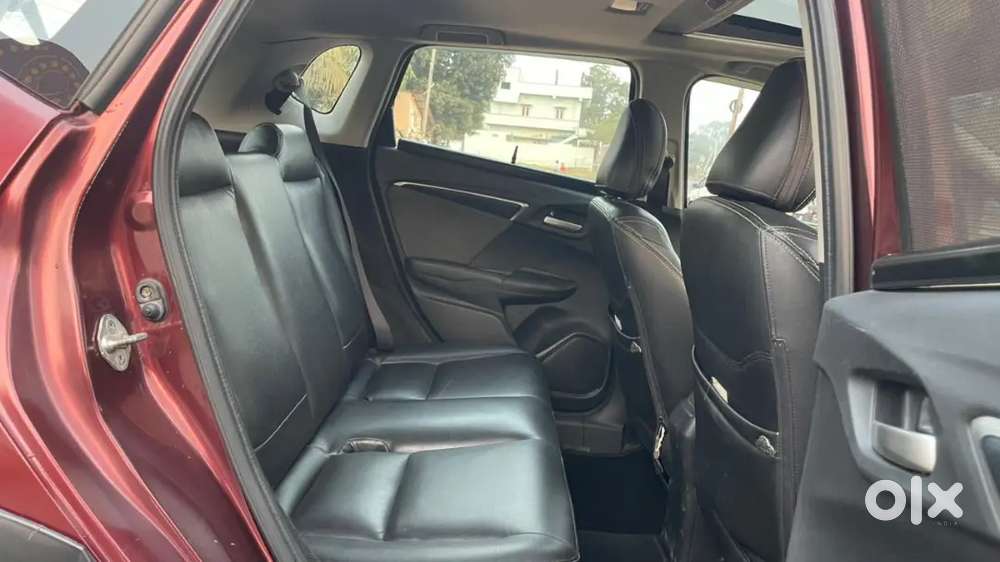 Honda Wr-v Sunroof Petrol + Cng