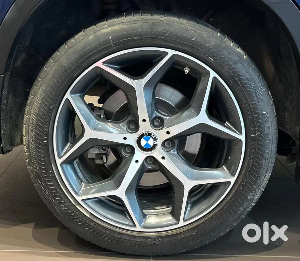 Bmw X1 2.0 2018
