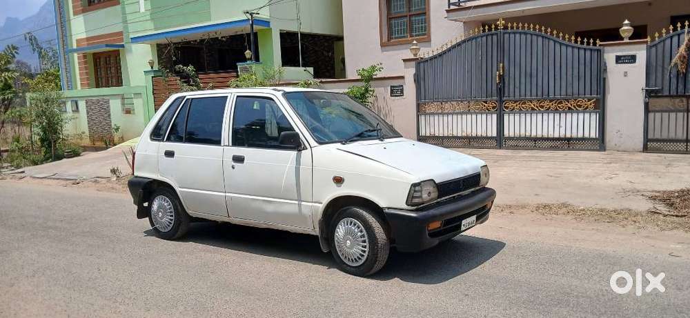 Maruti Suzuki 800 Std Bsii, 2004, Petrol
