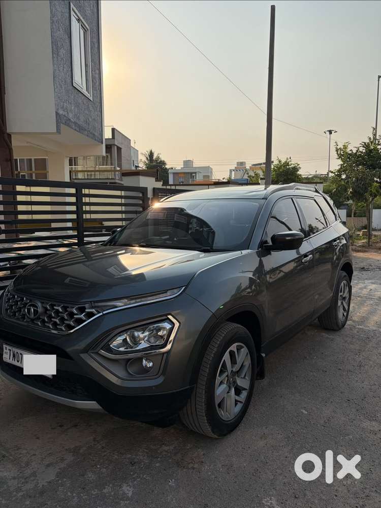 Tata Safari Diesel Automatic 2021