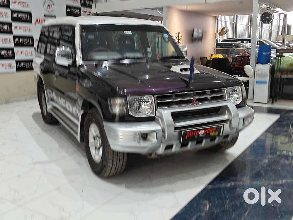 Mitsubishi Pajero Sfx 4x4, 2012, Diesel