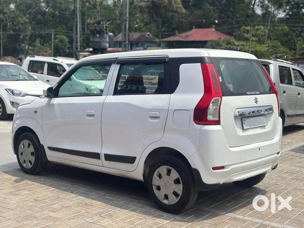 Maruti Suzuki Wagon R Vxi, 2021, Petrol