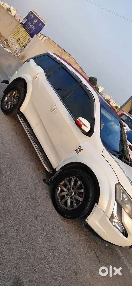 Mahindra Xuv500 Sportz 2017