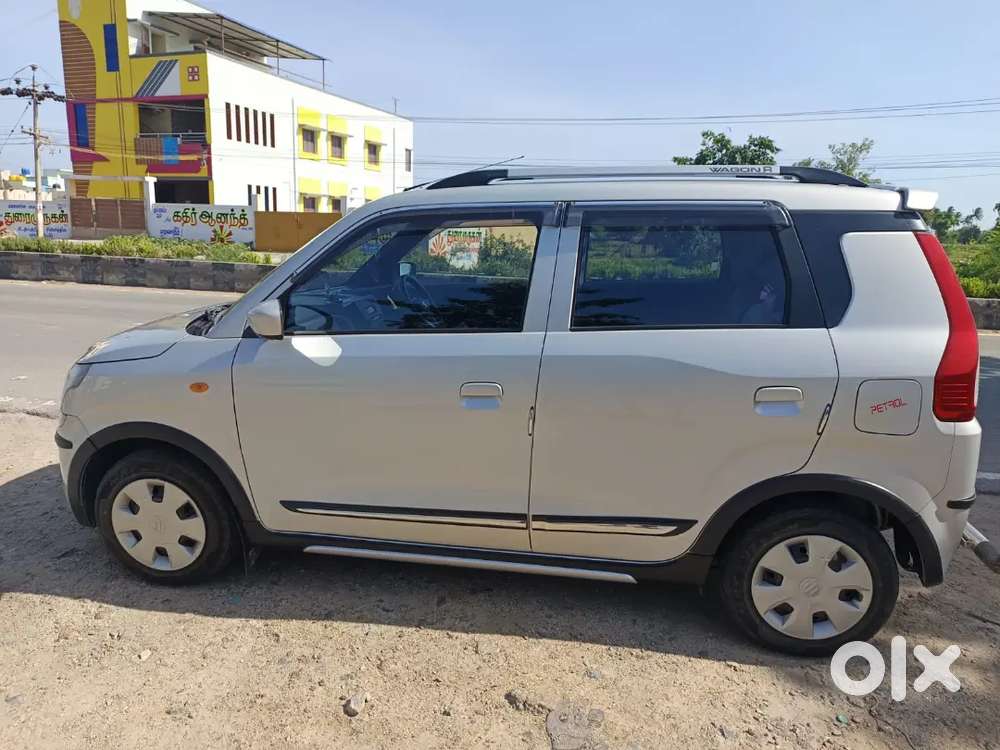 Maruti Wagon R 2023 Diesel Car Available