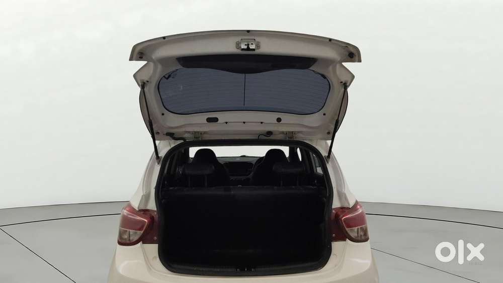 Hyundai Grand I10 1.2 Kappa Asta (o) Vtvt, 2016, Petrol