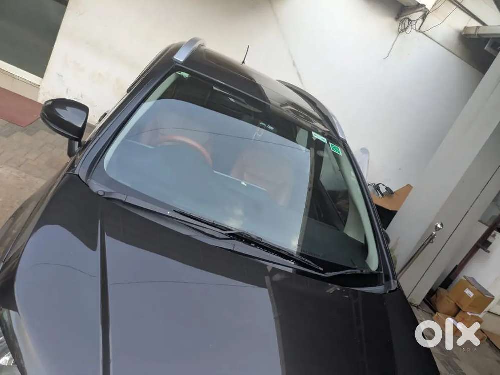 Dealer Service Sparingly Used Honda Wr-v 2018 Diesel 40000 Km Driven