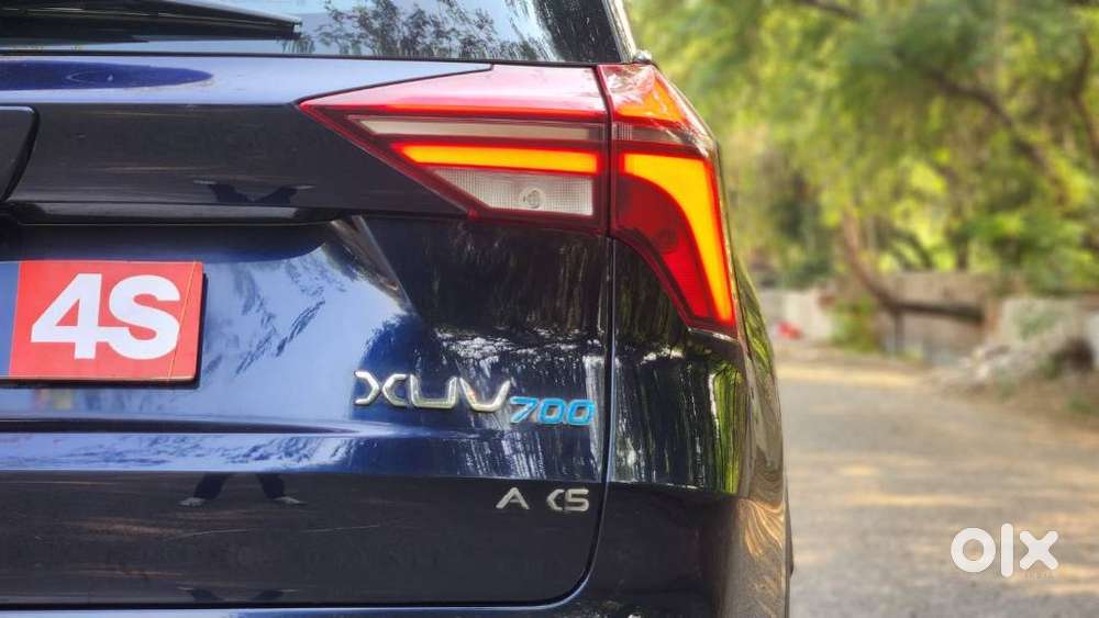 Mahindra Xuv700 2.0 Ax 5 Petrol At Str, 2022, Petrol
