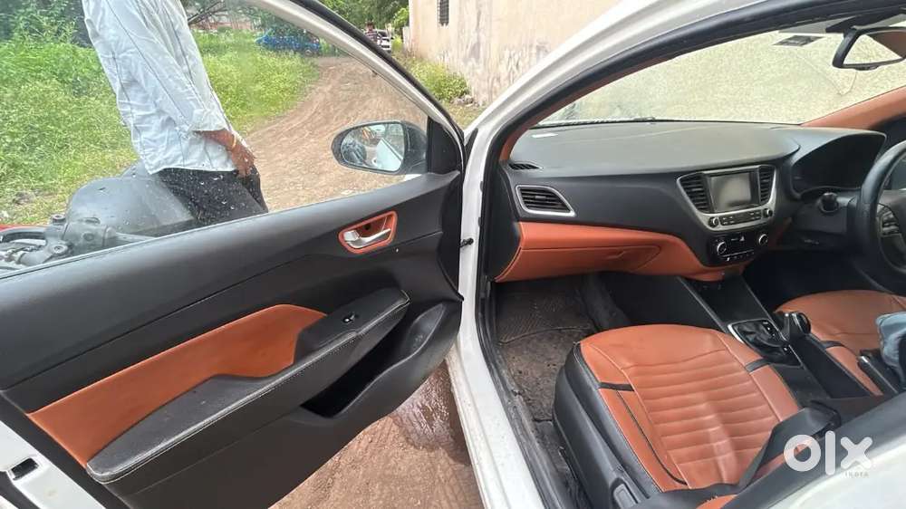Hyundai Verna Diesel 2018 Automatic