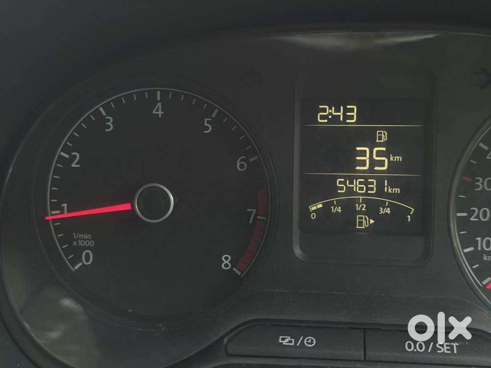 Volkswagen Polo 1.2 Mpi Comfortline, 2018, Petrol