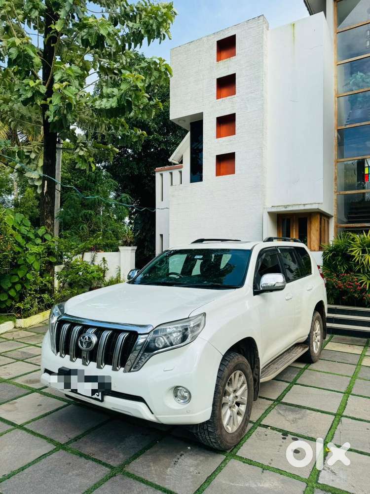 Toyota Land Cruiser Prado, 2014, Diesel