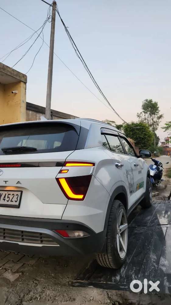 Hyundai Creta S 1.5 Diesel 2020