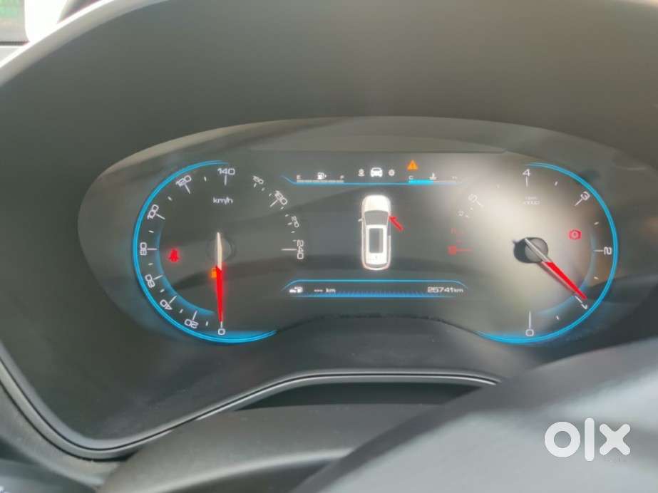 Mg Hector Sharp Diesel Mt, 2020, Diesel