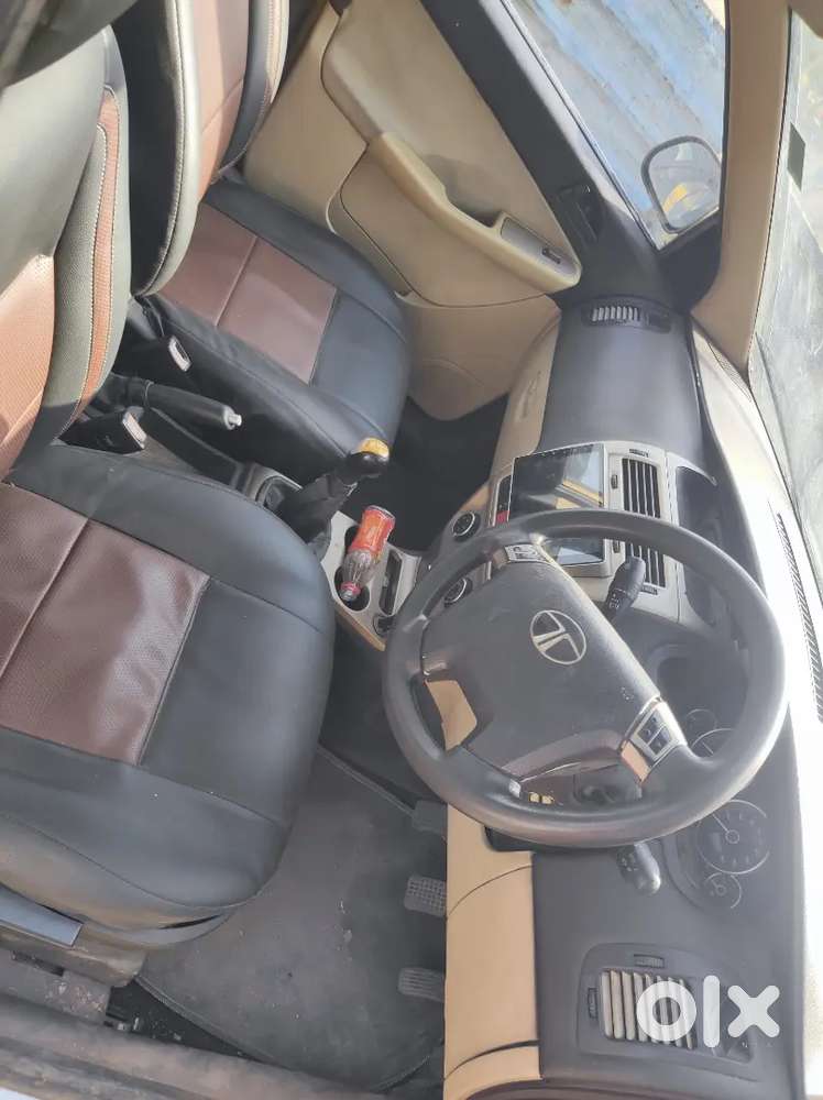 Tata Manza Ls Quadrajet Diesel 2013