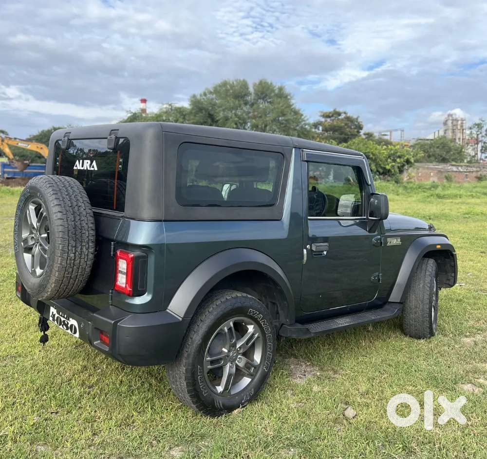 Mahindra Thar 2023