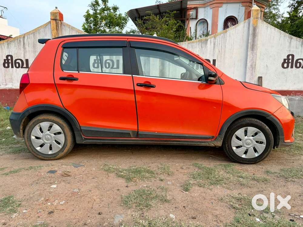 Celerio X 2019