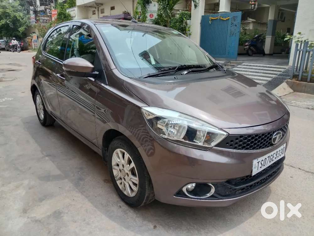Tata Tiago Xza, 2018, Petrol