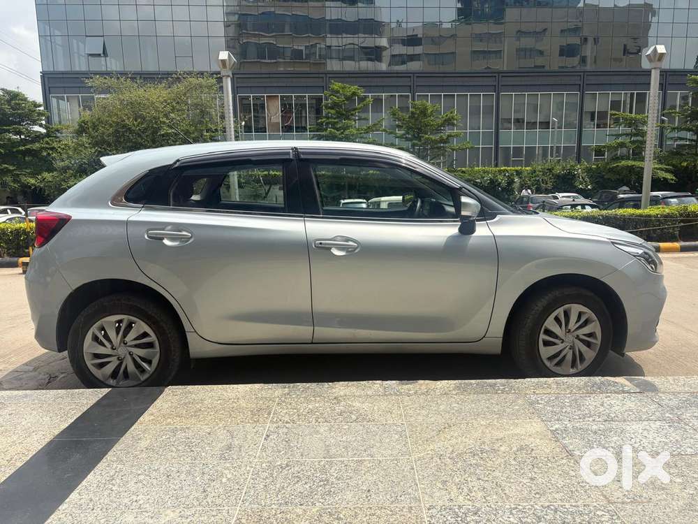 Maruti Suzuki Baleno 1.2 Delta At, 2025, Petrol