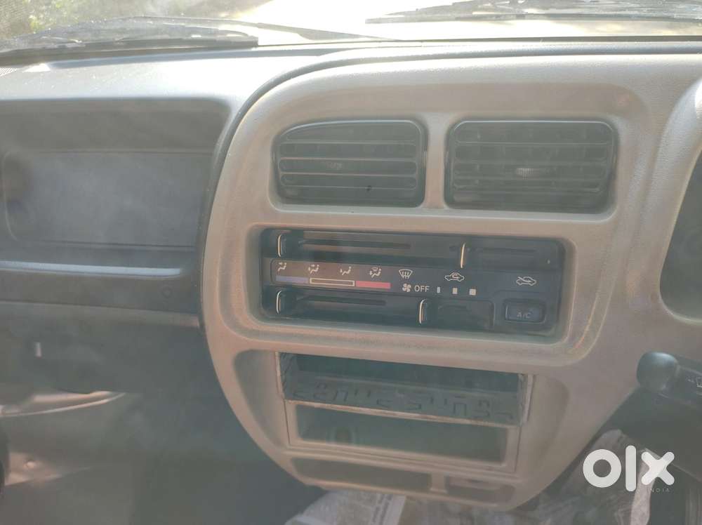 Maruti Suzuki Eeco 5 Str With Ac Plus Htr Cng, 2011, Petrol