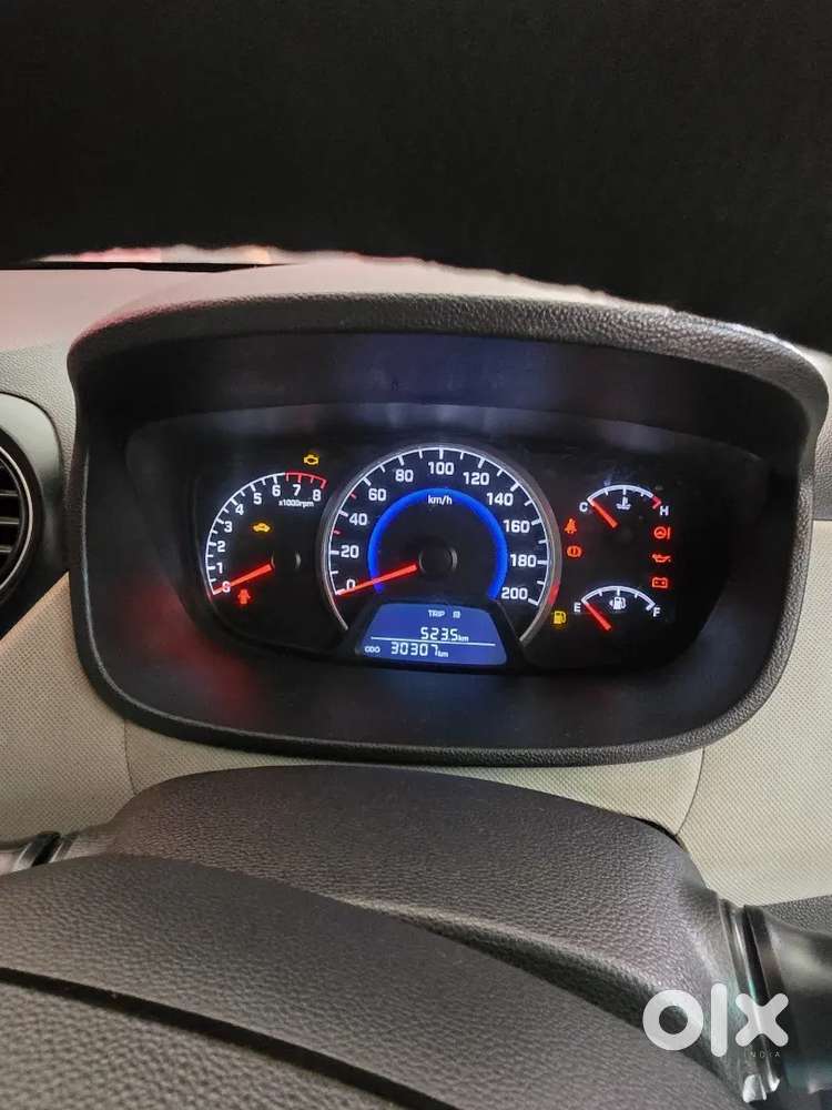 Hyundai Grand I10 2018 Petrol 30000 Km Driven