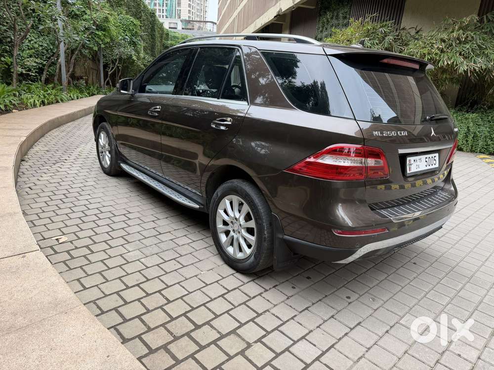 Mercedes-benz M-class 2.1 250 Cdi Bluefficiency, 2013, Diesel