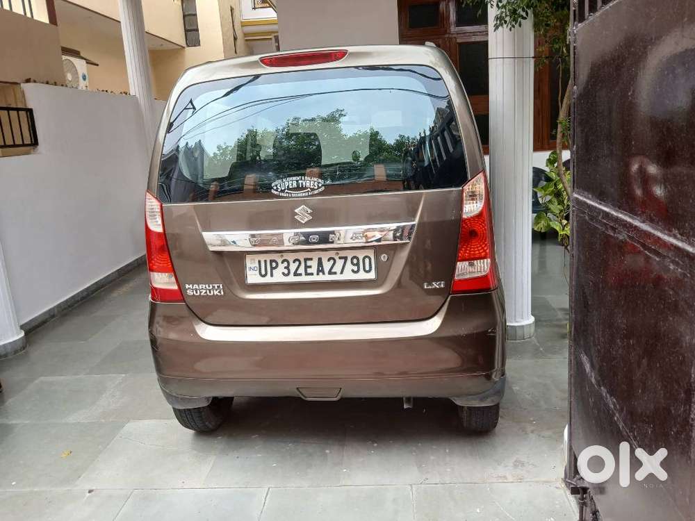 Maruti Suzuki Wagon R 1.0 2012 Cng & Petrol Well Maintained.