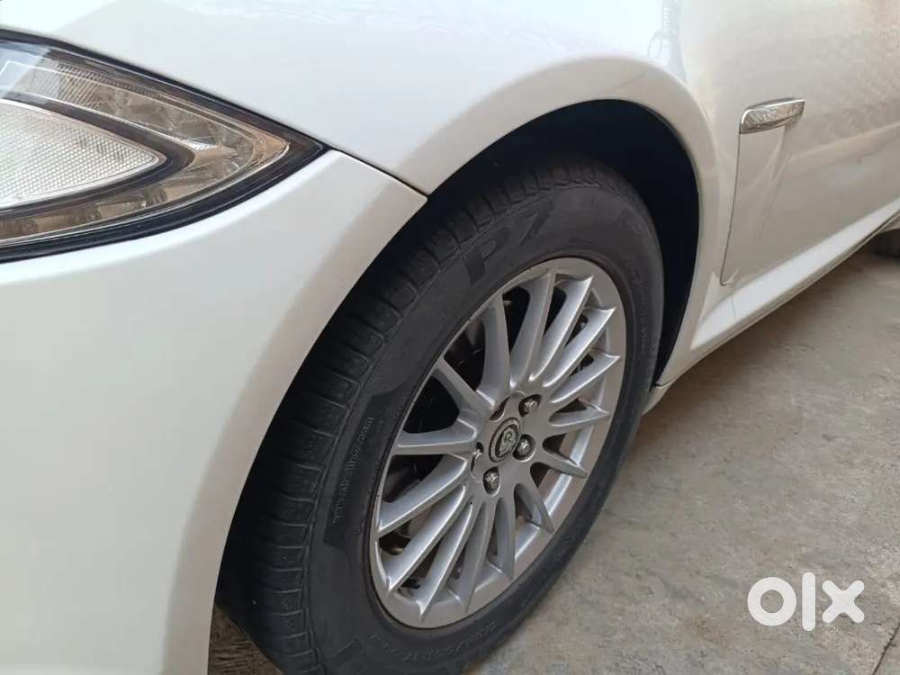 Jaguar Xf Premium 2013 Diesel