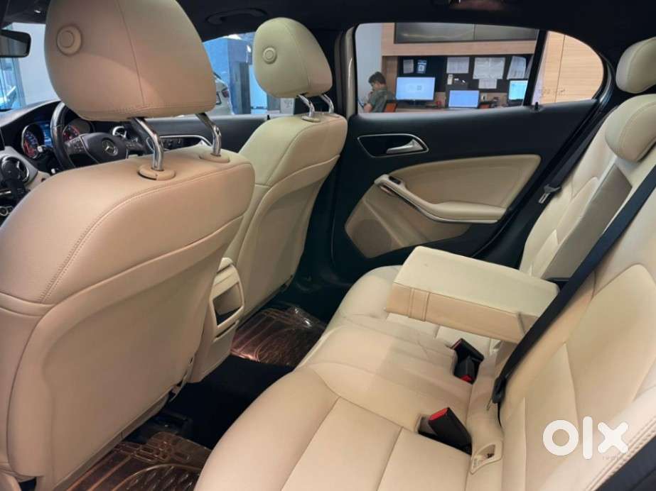 Mercedes-benz Gla 200, 2015, Petrol