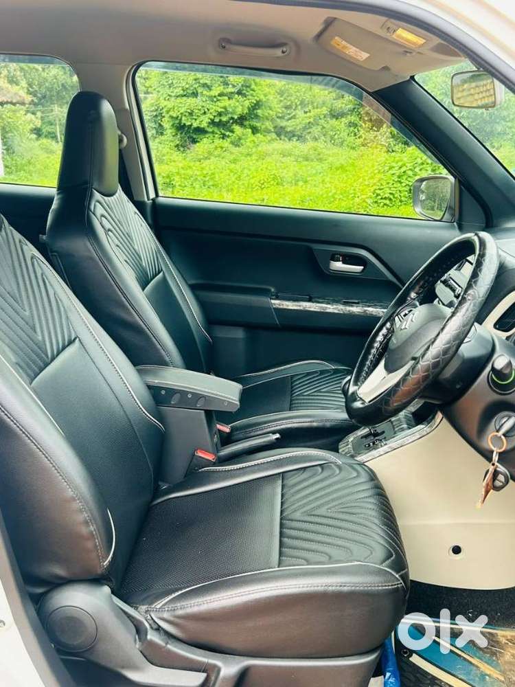 Maruti Suzuki Wagon R Zxi Automatic, 2023, Petrol