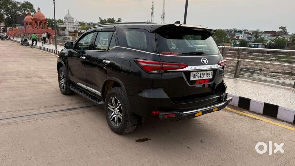 Toyota Fortuner 4x4 At, 2023, Diesel