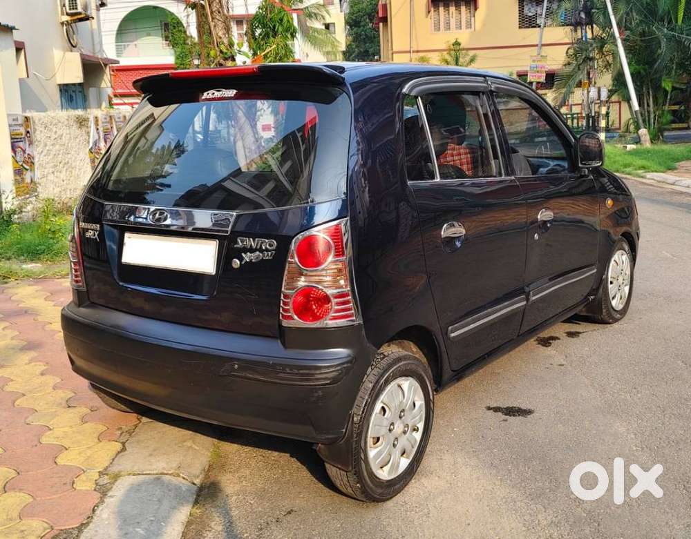 Hyundai Santro Xing Xl Erlx Euro Iii, 2007, Petrol