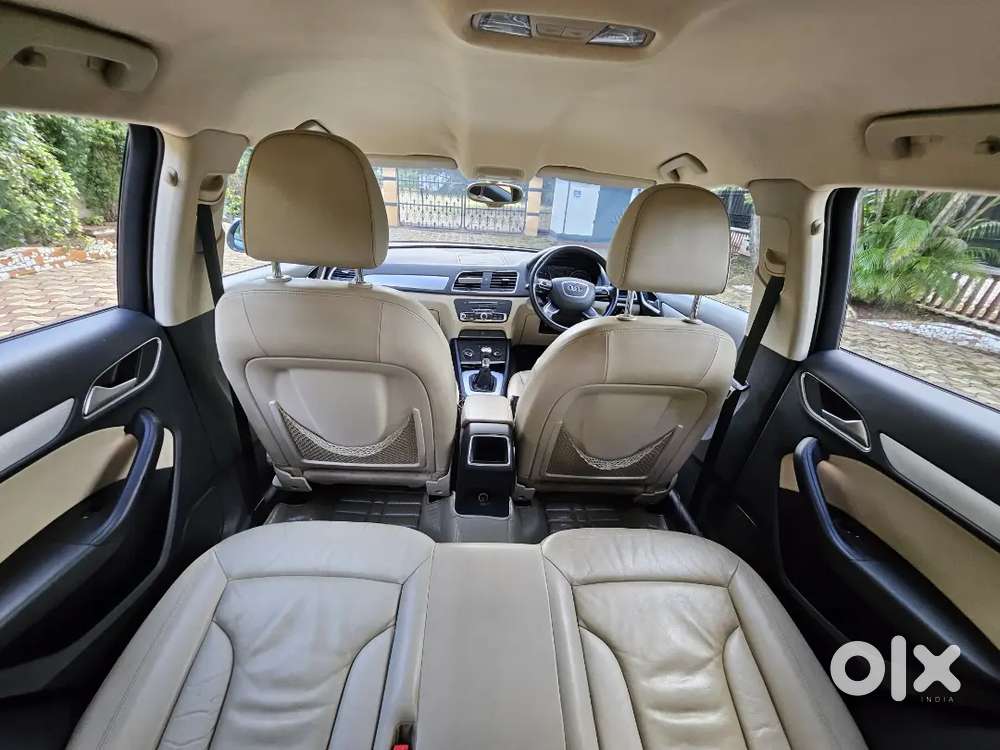 Audi Q3 Diesel Mt 2015