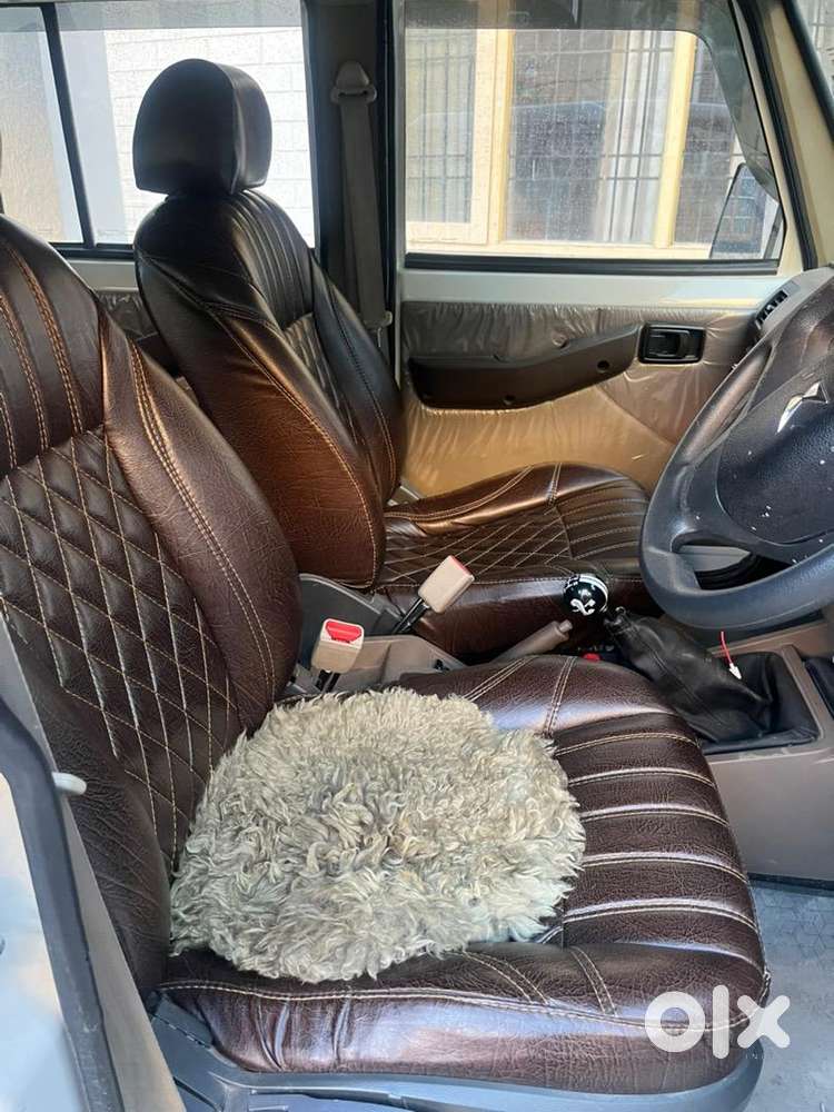 Mahindra Bolero 2022