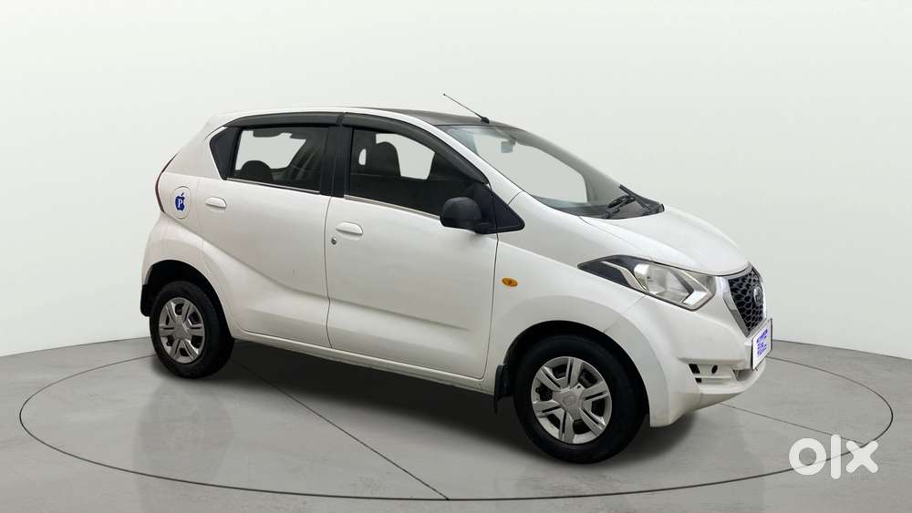 Datsun Redigo T Option, 2017, Petrol