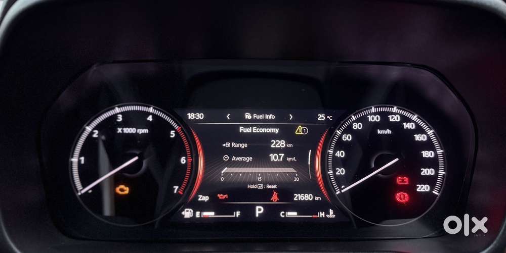 Mahindra Scorpio N D At 2wd Z8 S 7s Z8 Select, 2024, Diesel