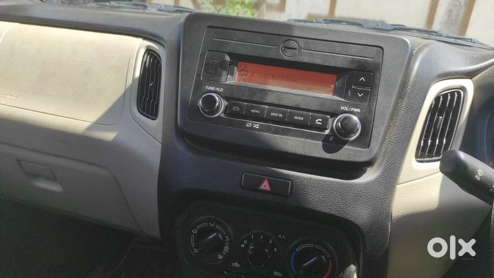 Maruti Suzuki Wagon R 1.0 2025 Cng & Hybrids 42000 Km Driven