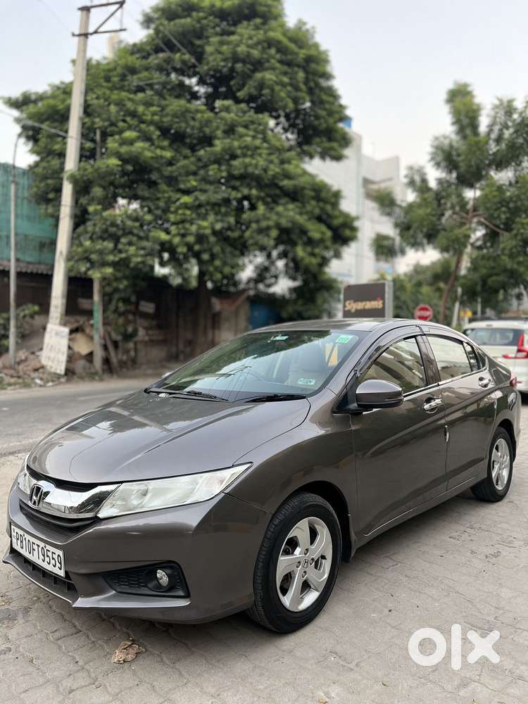 Honda City I-dtec Sv, 2016, Diesel