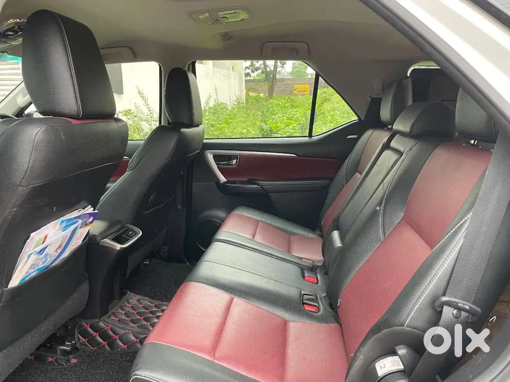 Toyota Fortuner Diesel 2025