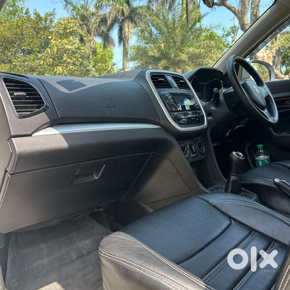 Maruti Suzuki Brezza Vdi, 2019, Diesel