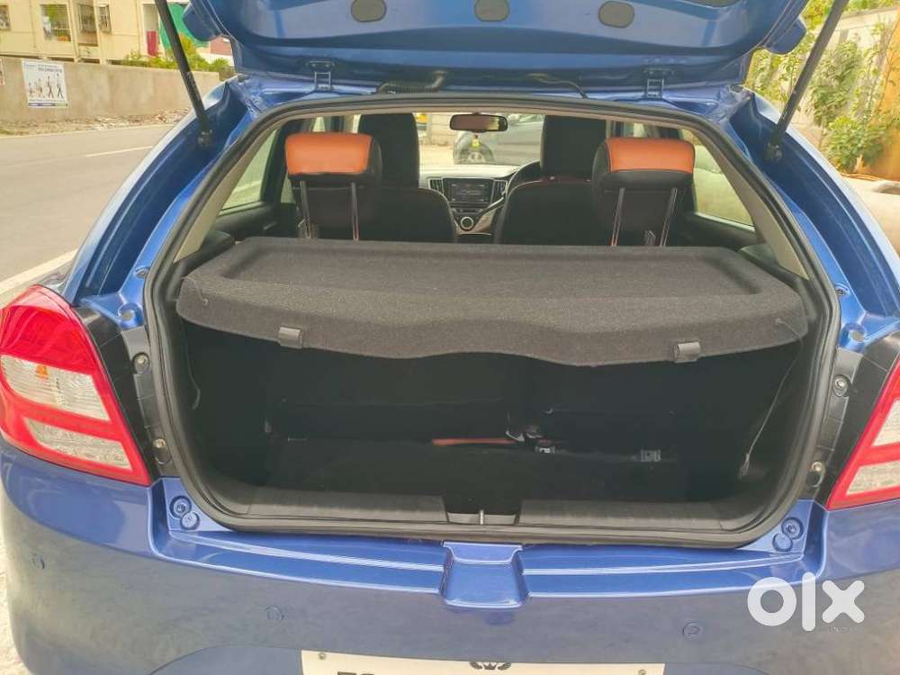 Maruti Suzuki Baleno 1.2 Alpha, 2017, Petrol