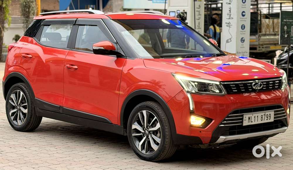 Mahindra Xuv300 W8 Option Diesel, 2019, Diesel