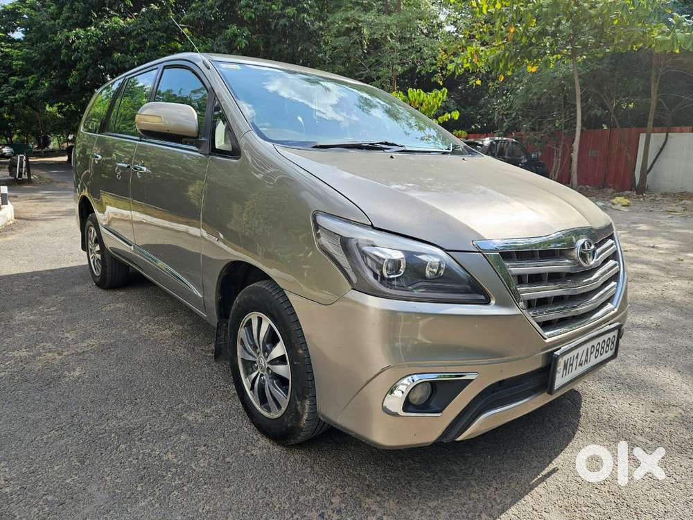 Toyota Innova 2.5 V Diesel 7-seater, 2006, Diesel