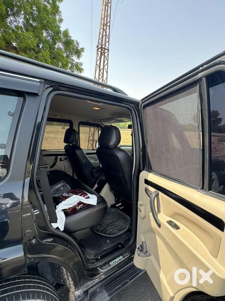Mahindra Scorpio Classic 2023 Diesel Well Maintained