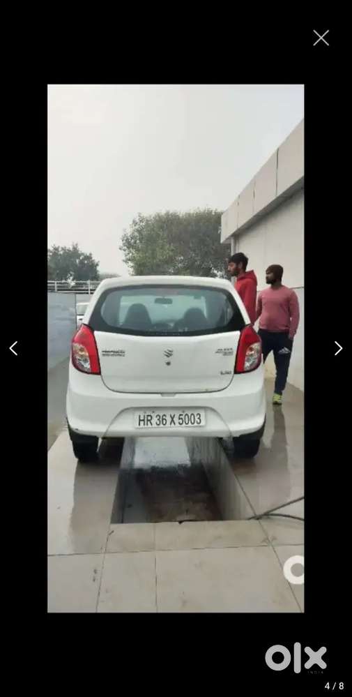 Maruti Suzuki Alto 800 2015 Urgent Sell Cont.  Me