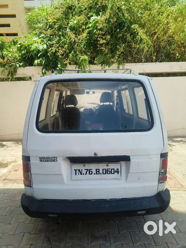 Maruti Suzuki Omni 2006 Petrol Good Condition