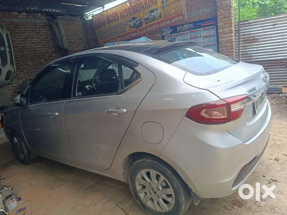 Tata Tigor 2018 Diesel Well Maintained