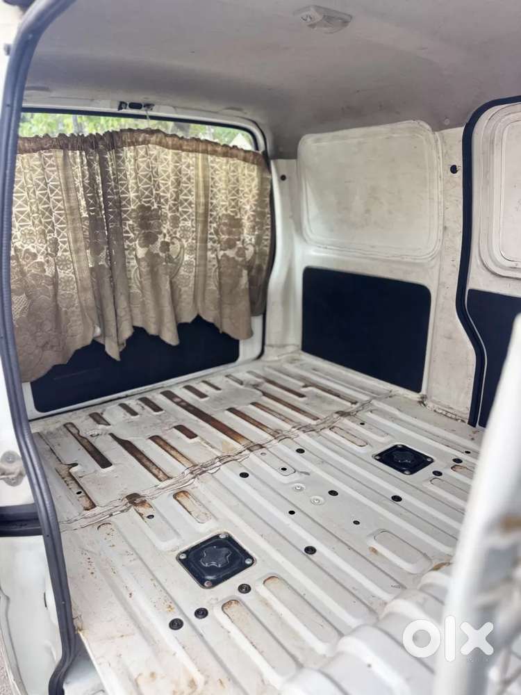 Maruti Suzuki Eeco 5 Str Ac(o) Cng, 2019, Cng & Hybrids
